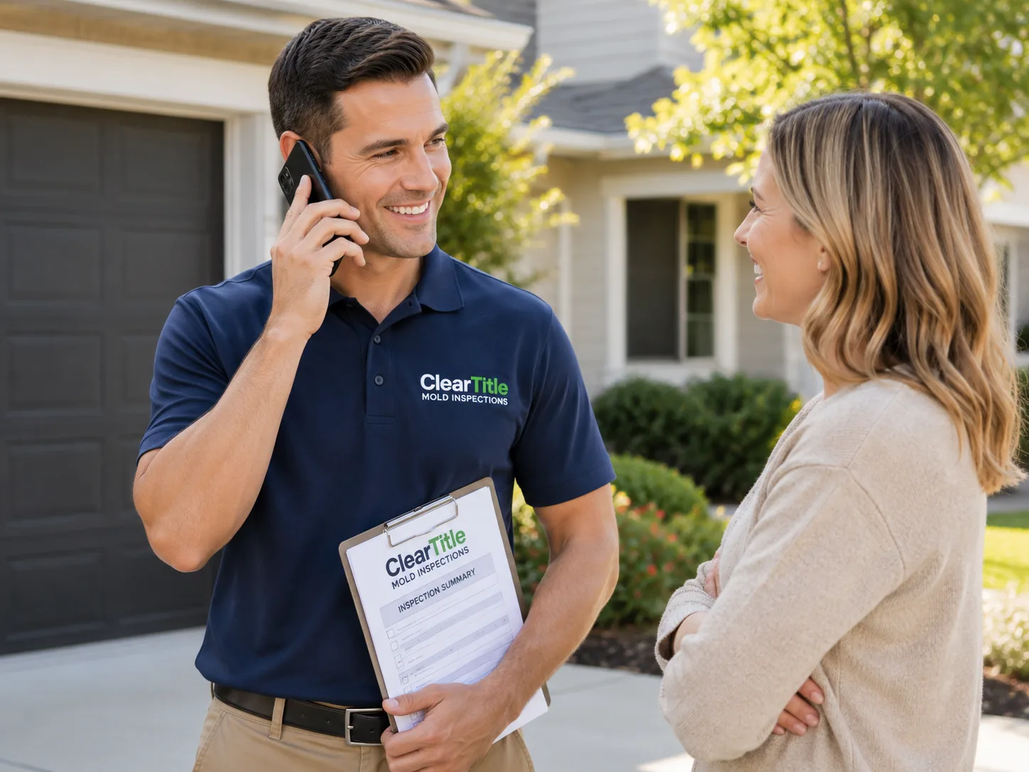 Mold Inspection For Home Sale Gibson City, IL FAQs